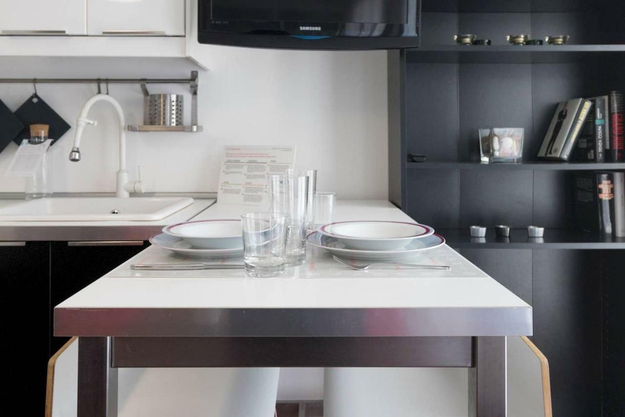Appartement Italianway - Carrara 5 à Milan Extérieur photo