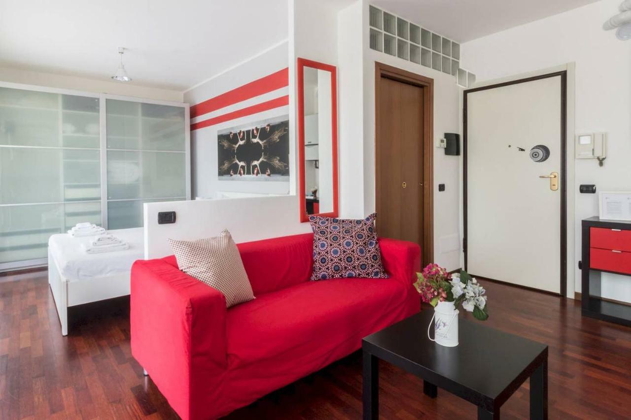 Appartement Italianway - Carrara 5 à Milan Extérieur photo