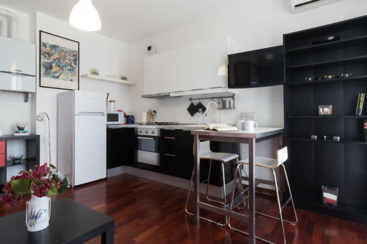Appartement Italianway - Carrara 5 à Milan Extérieur photo