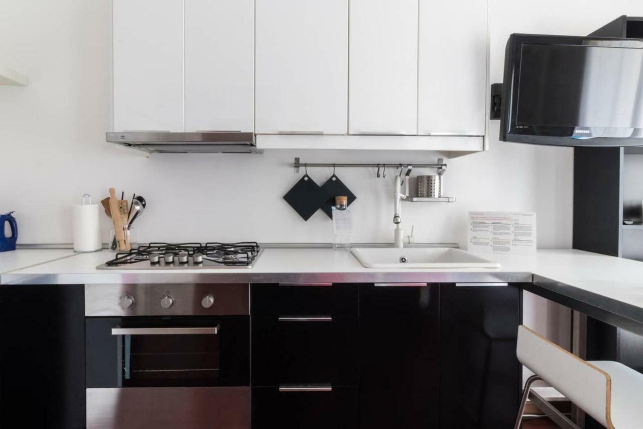 Appartement Italianway - Carrara 5 à Milan Extérieur photo
