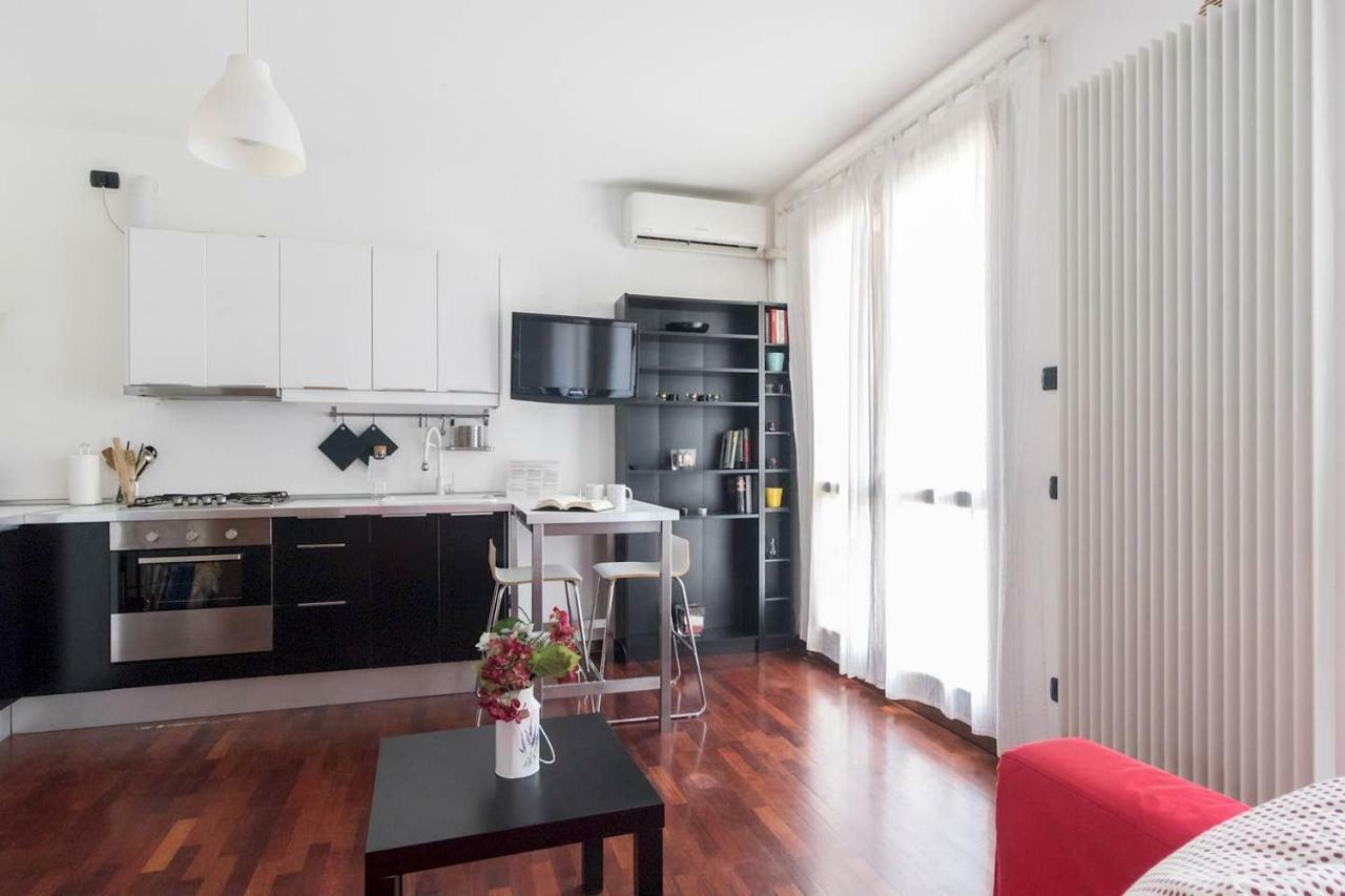 Appartement Italianway - Carrara 5 à Milan Extérieur photo