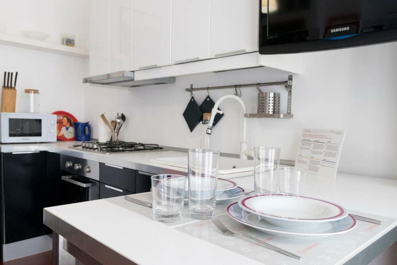 Appartement Italianway - Carrara 5 à Milan Extérieur photo