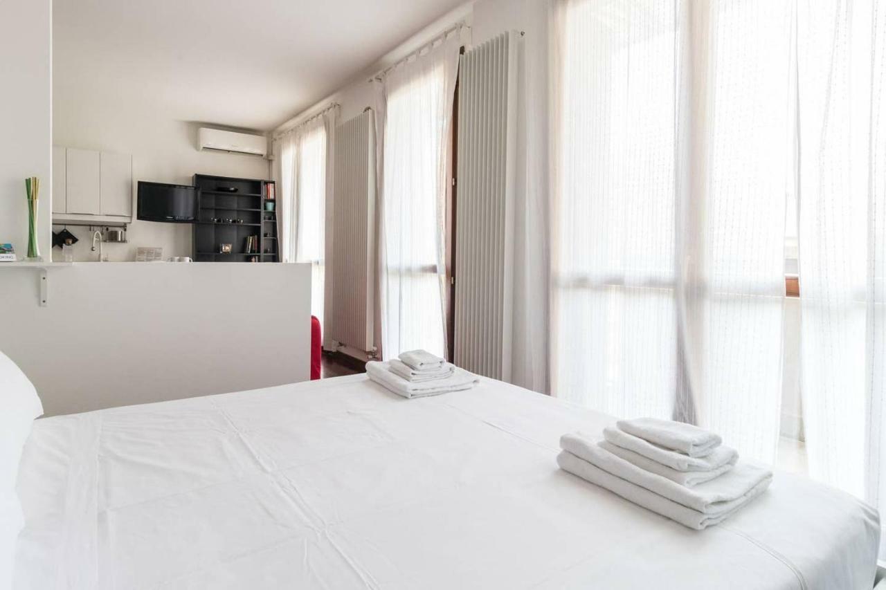 Appartement Italianway - Carrara 5 à Milan Extérieur photo