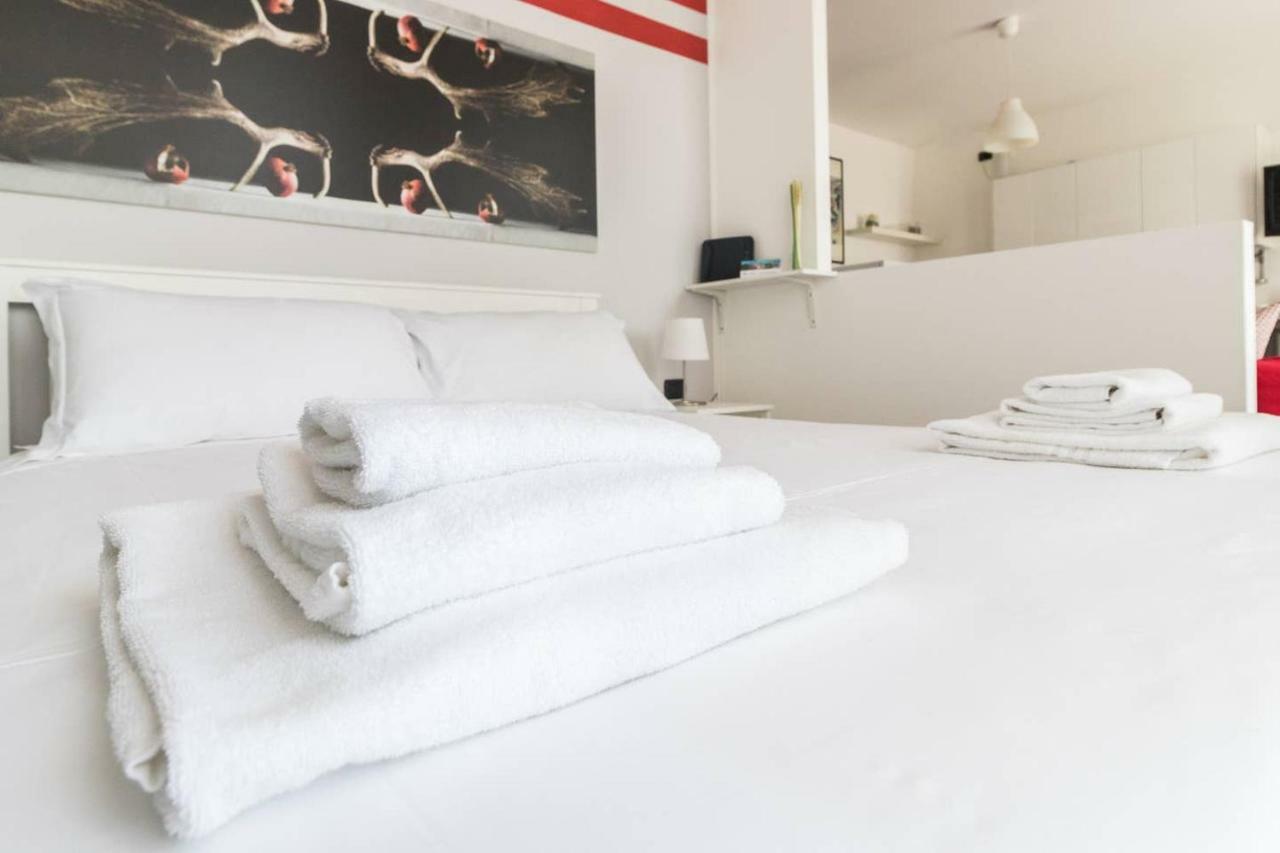 Appartement Italianway - Carrara 5 à Milan Extérieur photo