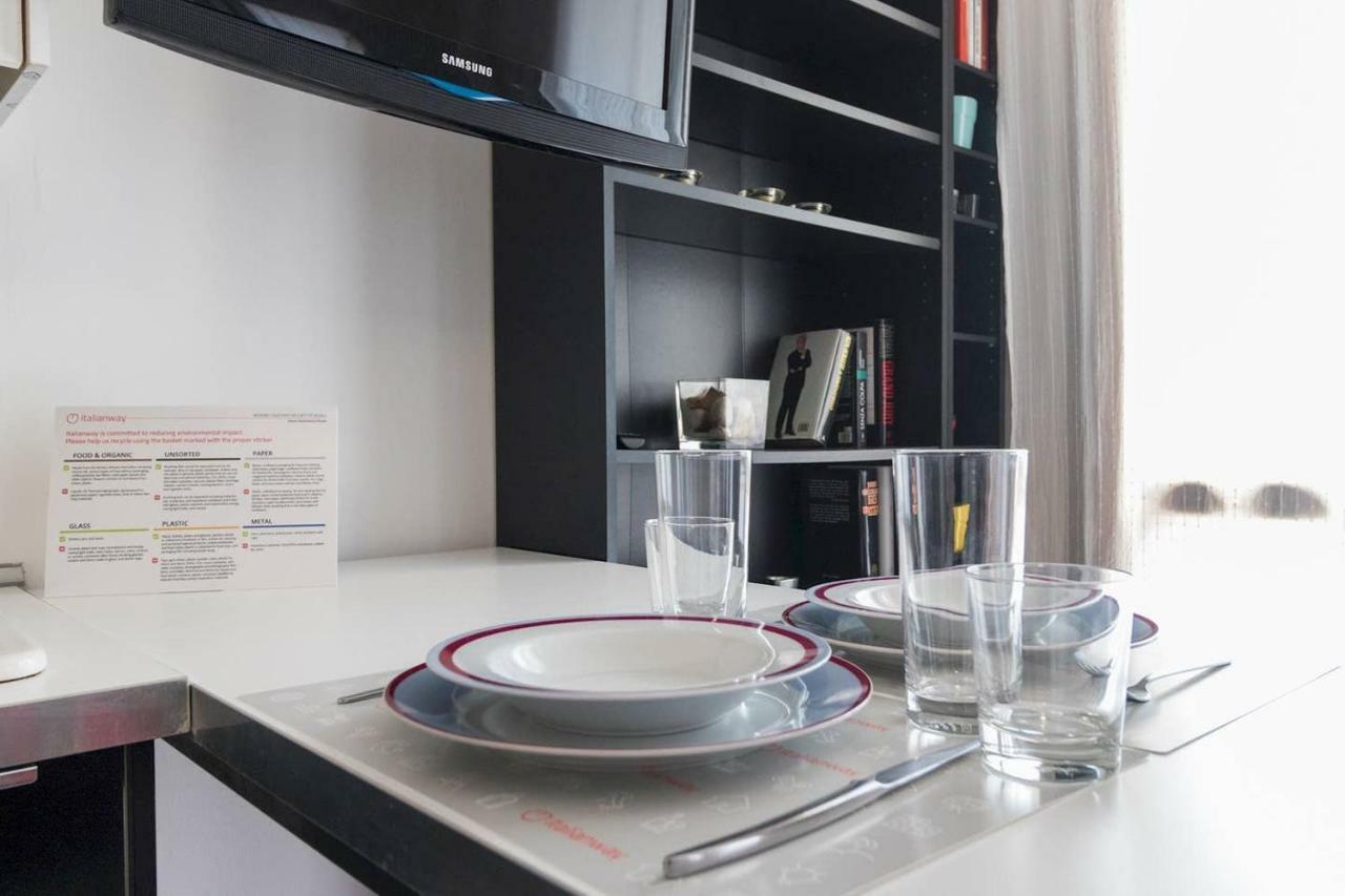 Appartement Italianway - Carrara 5 à Milan Extérieur photo
