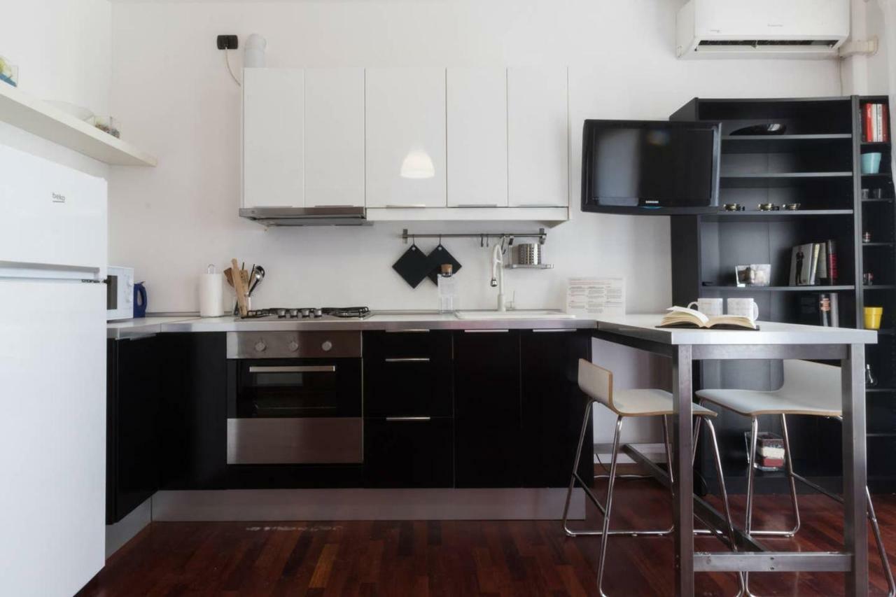 Appartement Italianway - Carrara 5 à Milan Extérieur photo
