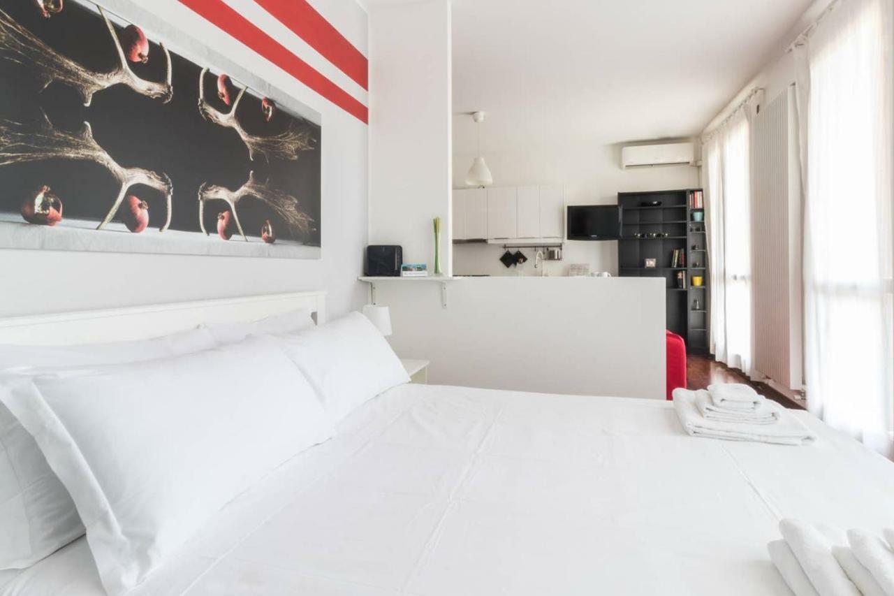 Appartement Italianway - Carrara 5 à Milan Extérieur photo
