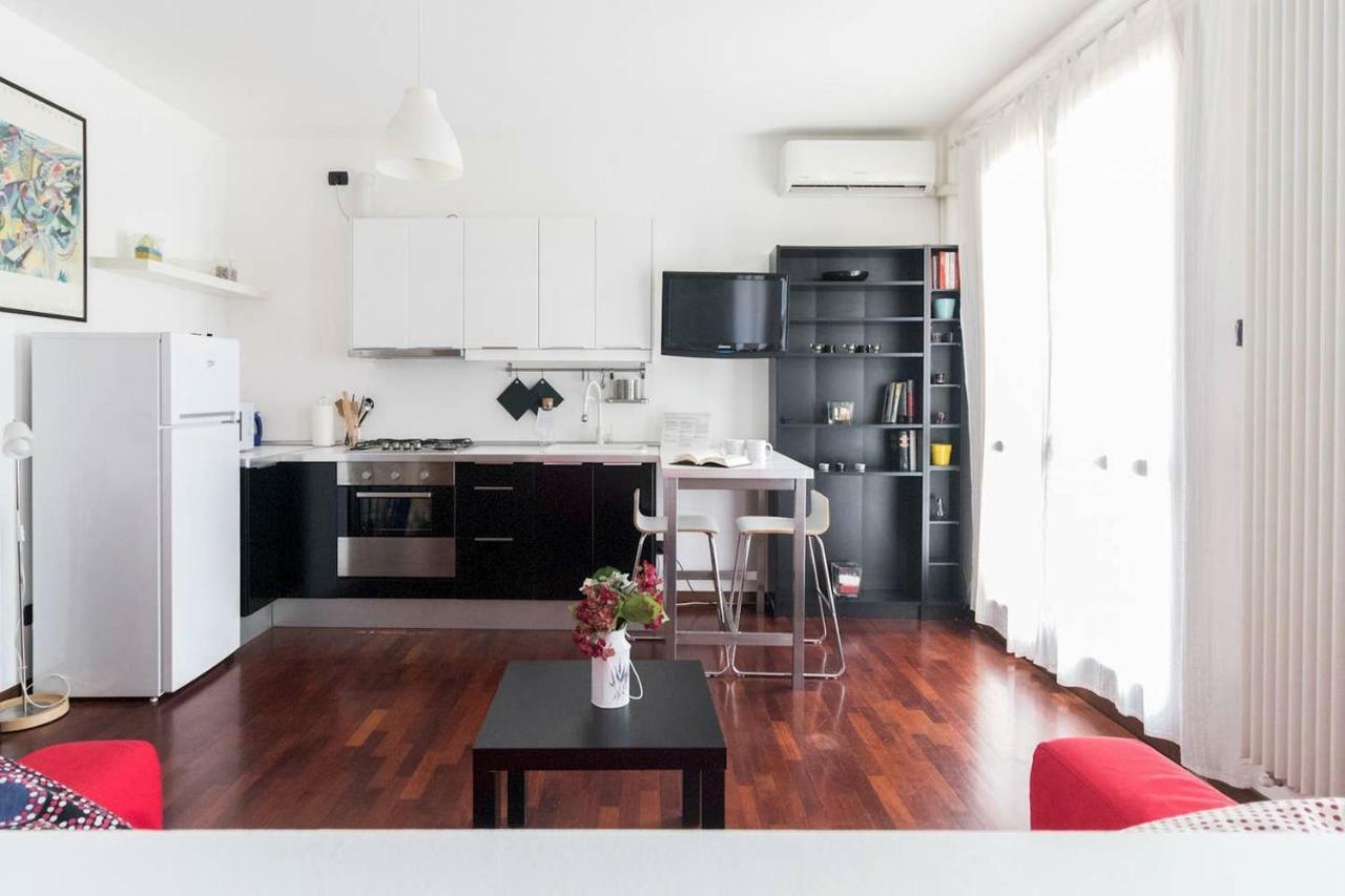Appartement Italianway - Carrara 5 à Milan Extérieur photo