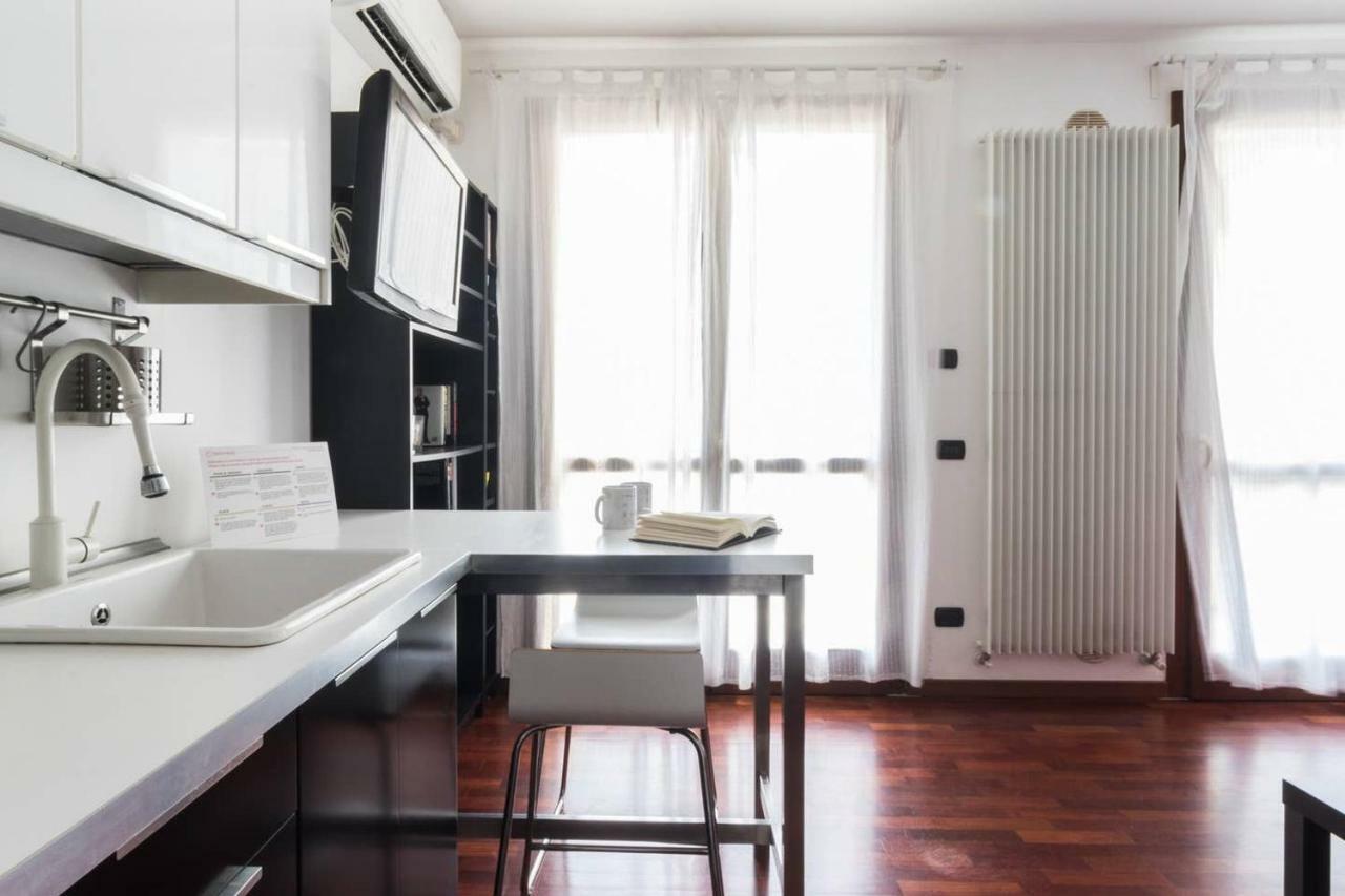 Appartement Italianway - Carrara 5 à Milan Extérieur photo