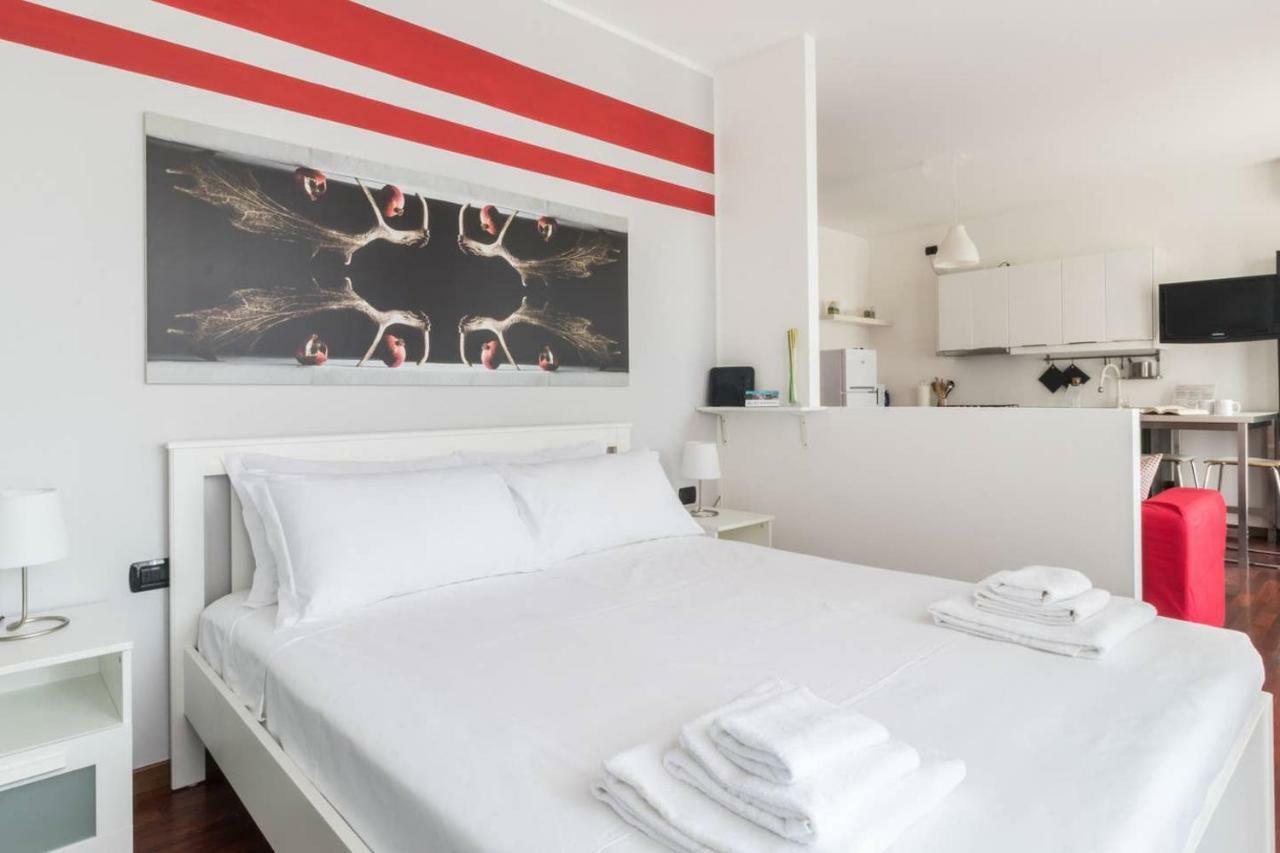 Appartement Italianway - Carrara 5 à Milan Extérieur photo