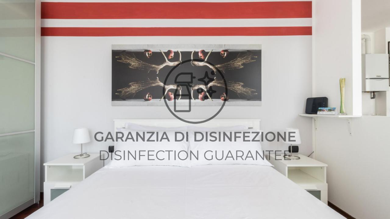 Appartement Italianway - Carrara 5 à Milan Extérieur photo